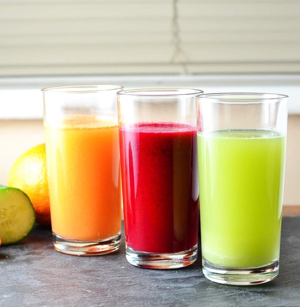 Energizing Juice